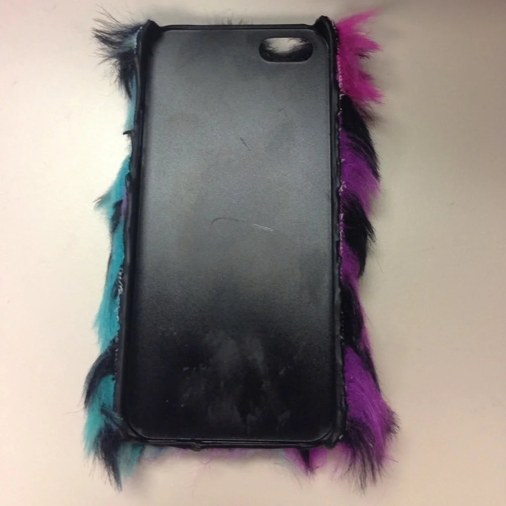 iPhone 5 Case - Cute Furry Monster